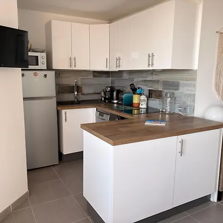 Appartement La Petite Voile *