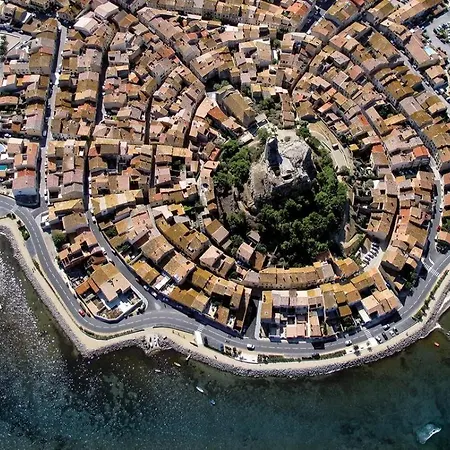 Appartement La Petite Voile Gruissan
