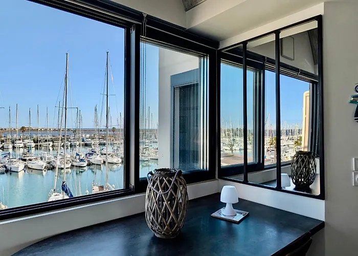 La Petite Voile Appartement Gruissan