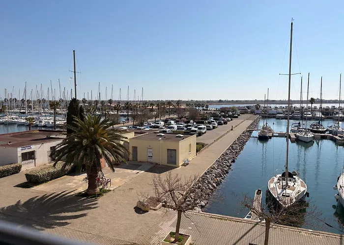 La Petite Voile Appartement Gruissan