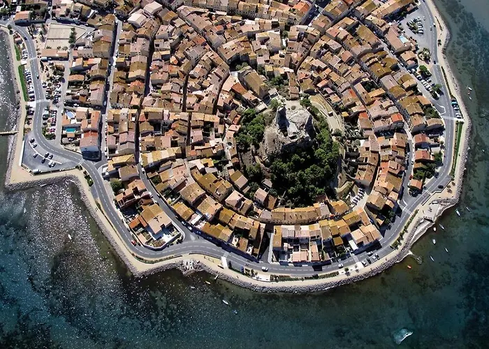 Appartement La Petite Voile Gruissan