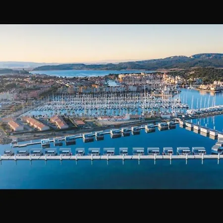 Διαμέρισμα La Petite Voile Gruissan