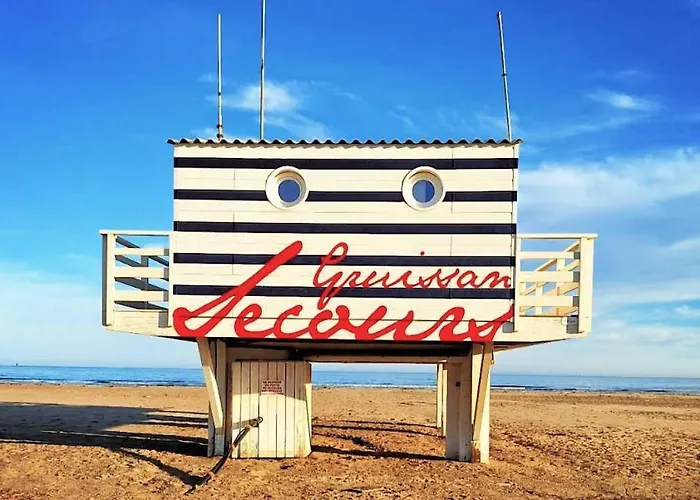 아파트 La Petite Voile *